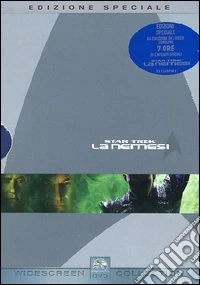 Star Trek. La nemesi dvd