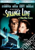 Lo strano amore di Marta Ivers dvd