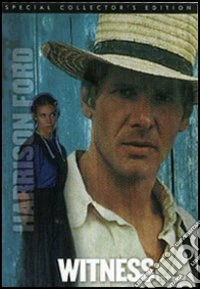 Harrison Ford - Witness: Il Testimone (Special Edition) dvd