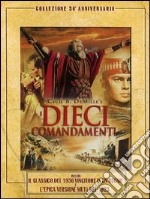 Dieci Comandamenti (I) (CE) (3 Dvd) dvd