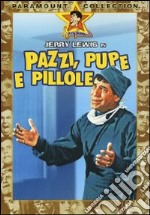 Pazzi Pupe E Pillole dvd