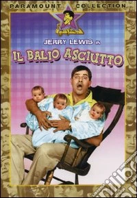Balio Asciutto (Il) dvd