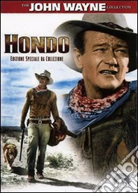 Hondo dvd