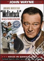 Mclintock (Edizione Da Collezione) dvd