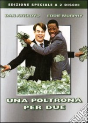 Poltrona Per Due (Una) (SE) (2 Dvd) film in dvd di John Landis