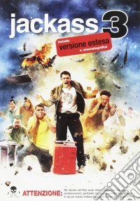 Jackass 3 (Ex Rental) dvd