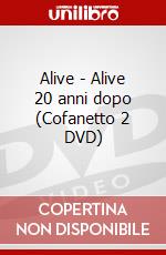 Alive - Alive 20 anni dopo (Cofanetto 2 DVD) dvd