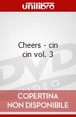 Cheers - cin cin vol. 3 dvd