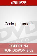 Genio per amore dvd