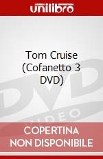 Tom Cruise (Cofanetto 3 DVD) dvd