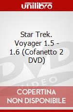 Star Trek. Voyager 1.5 - 1.6 (Cofanetto 2 DVD) dvd