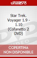 Star Trek. Voyager 1.9 - 1.10 (Cofanetto 2 DVD) dvd
