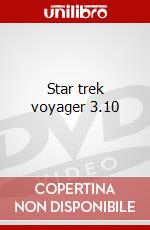Star trek voyager 3.10 dvd