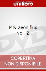 Mtv aeon flux vol. 2 dvd