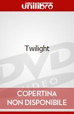 Twilight film in dvd