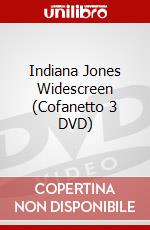 Indiana Jones Widescreen (Cofanetto 3 DVD) dvd