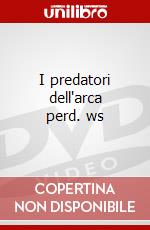 I predatori dell'arca perd. ws dvd
