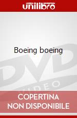 Boeing boeing dvd