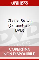 Charlie Brown (Cofanetto 2 DVD) dvd