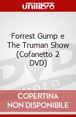 Forrest Gump e The Truman Show (Cofanetto 2 DVD) dvd
