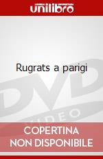 Rugrats a parigi dvd