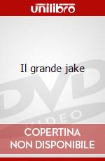 Il grande jake dvd