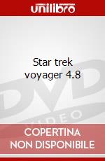 Star trek voyager 4.8 dvd