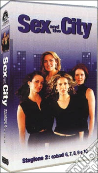 Sex and the city vol.2.2 dvd