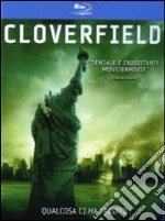 (Blu-Ray Disk) Cloverfield brd