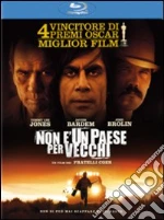 (Blu-Ray Disk) Non E' Un Paese Per Vecchi