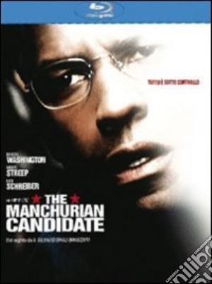 (Blu-Ray Disk) Manchurian Candidate (The) film in dvd di Jonathan Demme