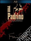 (Blu Ray Disk) Padrino Trilogia (Ed. Restaurata) (4 Blu-Ray) dvd