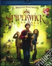 (Blu-Ray Disk) Spiderwick - Le Cronache brd