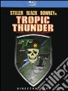 (Blu-Ray Disk) Tropic Thunder (Director's Cut) dvd