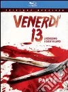 (Blu Ray Disk) Venerdi' 13 Parte 2 - L'Assassino Ti Siede Accanto (SE) film in blu ray disk di Steve Miner