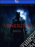 (Blu-Ray Disk) Venerdi' 13 (2009) brd