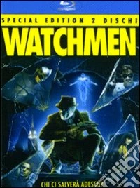 (Blu Ray Disk) Watchmen (2 Blu-Ray) dvd