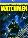 (Blu Ray Disk) Watchmen (2 Blu-Ray) dvd