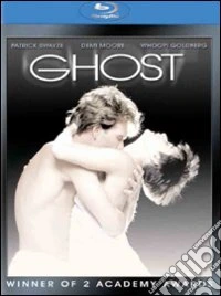 (Blu-Ray Disk) Ghost - Fantasma brd