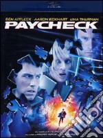 (Blu-Ray Disk) Paycheck