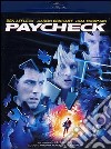 (Blu-Ray Disk) Paycheck dvd