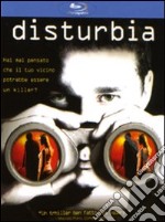 (Blu-Ray Disk) Disturbia brd