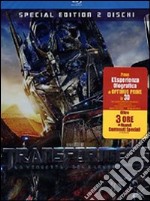 TRANSFORMERS (Blu-Ray)