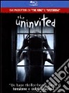 (Blu Ray Disk) Uninvited (The) dvd
