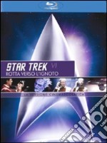 (Blu-Ray Disk) Star Trek 6 - Rotta Verso L'Ignoto (Edizione Rimasterizzata) brd