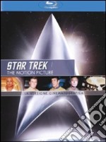 (Blu-Ray Disk) Star Trek - The Motion Picture (Edizione Rimasterizzata) brd