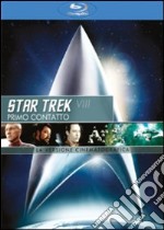 (Blu-Ray Disk) Star Trek 8 - Primo Contatto (Edizione Rimasterizzata) brd