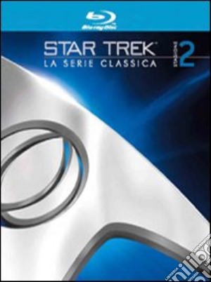 (Blu-Ray Disk) Star Trek - La Serie Classica - Stagione 02 (7 Blu-Ray) film in dvd di Robert Gist,Harvey Hart,Leo Penn