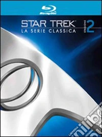 (Blu-Ray Disk) Star Trek - La Serie Classica - Stagione 02 (7 Blu-Ray) brd