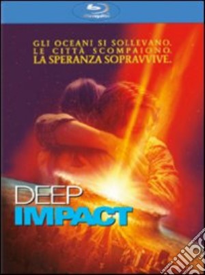 (Blu-Ray Disk) Deep Impact film in dvd di Mimi Leder